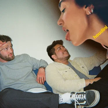 Dua Lipa - Houdini (KRAS Remix) by KRAS - album cover
