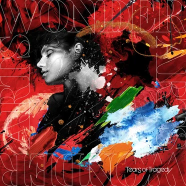 Wonder Arts by TEARS OF TRAGEDY - album cover