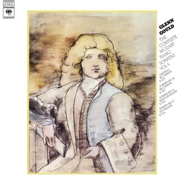 The Mozart Piano Sonatas, Vol. 5