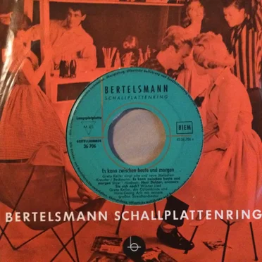 Es kann zwischen heute und morgen