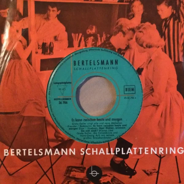 Es kann zwischen heute und morgen