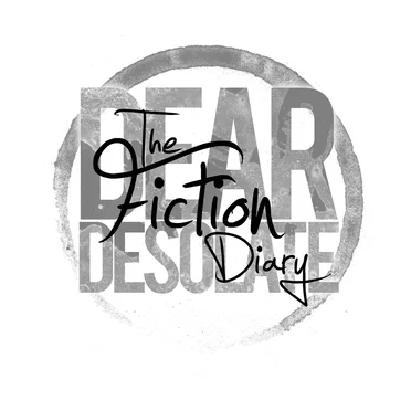 The Fiction Diary by Dear Desolate - album cover