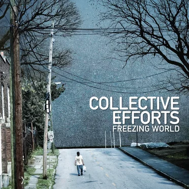 Freezing World by Collective Efforts - album cover