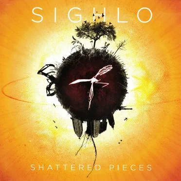 Shattered Pieces by Sighlo - album cover