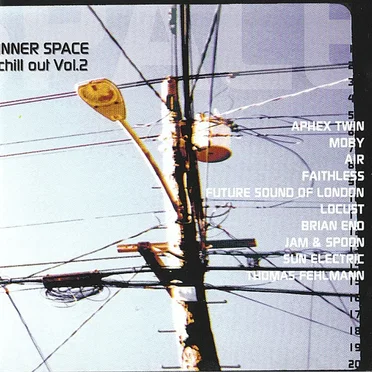 Inner Space: Chill Out, Volume 2 by Various Artists - album cover
