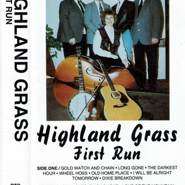 Highland Grass