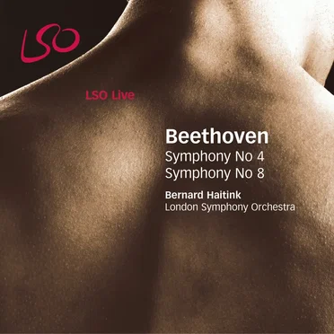 Symphony no. 4 / Symphony no. 8