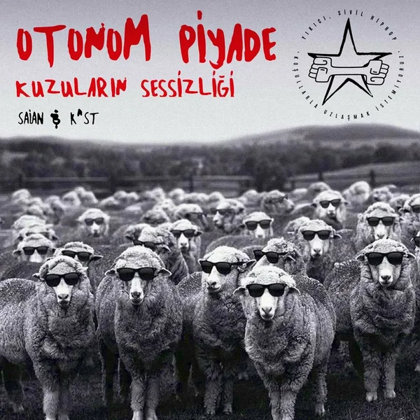 Otonom Piyade: Kuzuların Sessizliği