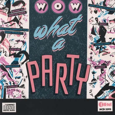 Wow What a Party by Various Artists - album cover