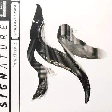 [Mino]taure by Pierre-Yves Berenguer - album cover