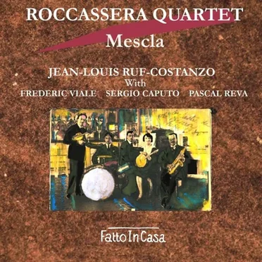 Roccassera quartet mescla