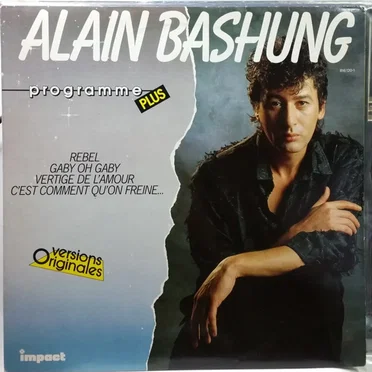 Alain Bashung