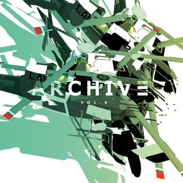 Archive Vol.4 by Various Artists - album cover