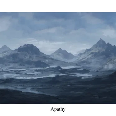 Apathy by Omnis - album cover