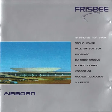 Airborn by Various Artists - album cover