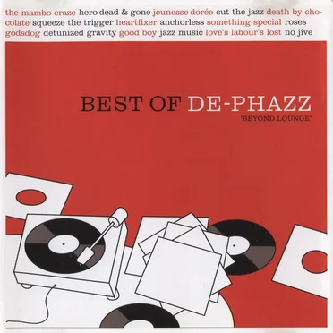 Best of De-Phazz: Beyond Lounge