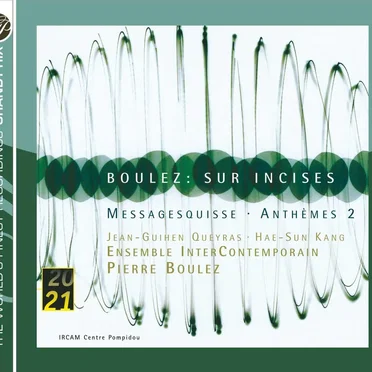 Sur Incises / Messagesquisse / Anthèmes 2