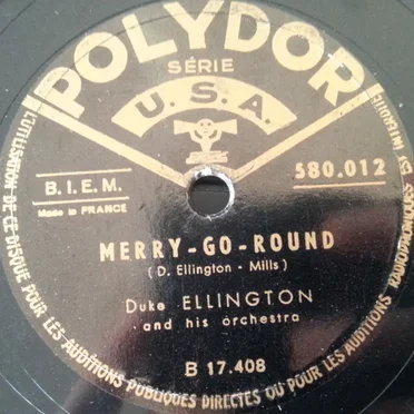 Merry-Go-Round / Clarinet Lament