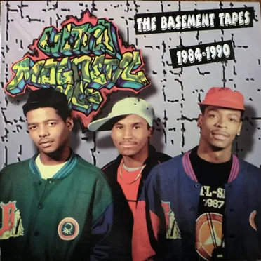 The Basement Tapes 1984-1990