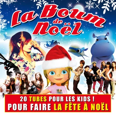 La boum de Noël by Various Artists - album cover