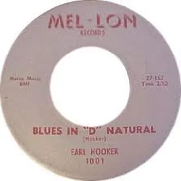 The Leading Brand / Blues in D Natural