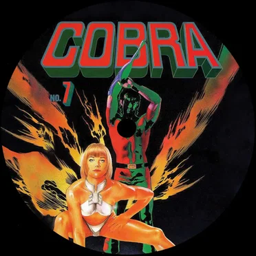 COBRA EDITS VOL. 7