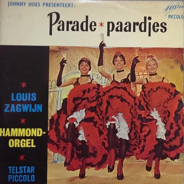 Parade paardjes