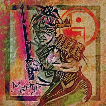 Martyr by Garrett & the Gray - album cover