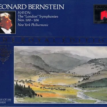 London Symphonies Nos. 100 - 104