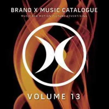 Volume 13 by Brand X Music - album cover