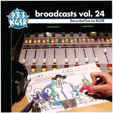 Broadcasts Vol. 24 by Various Artists - album cover