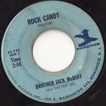 Rock Candy / Grease Monkey