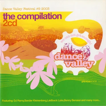 Dance Valley #9 2003 The Compilation by Various Artists - album cover