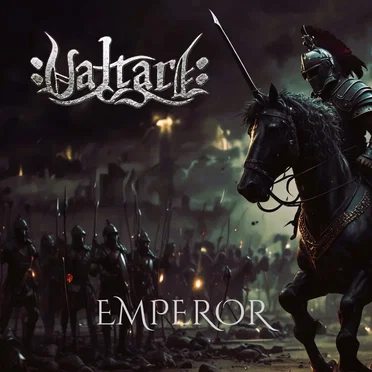 Emperor by Valtari - album cover