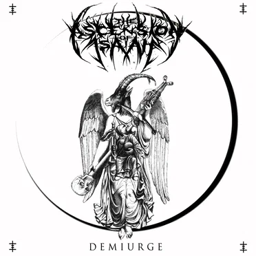 Demiurge by The Ascension of Isaiah - album cover