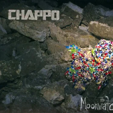 Moonwater by Chappo - album cover