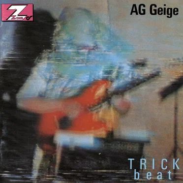 Trickbeat by AG Geige - album cover