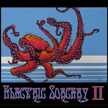 Electric Sorcery II (2009) by Electric Sorcery - album cover