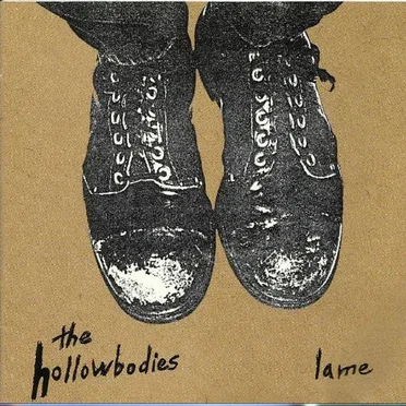 Lame by The Hollowbodies - album cover