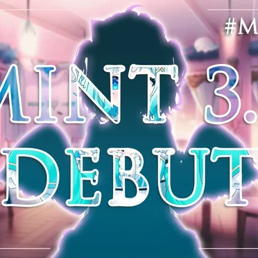【RE-DEBUT 3.0 #MINTMK3 】same ole minto, shiny new look!!【Maid Mint Fantome】