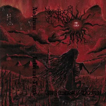 Infernal Tomb by Nostrum - album cover