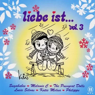 Liebe ist... Volume 3 by Various Artists - album cover