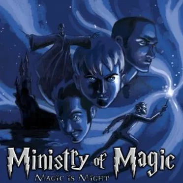 Magic Is Might by Ministry of Magic - album cover