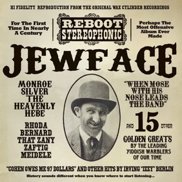 Jewface by Various Artists - album cover