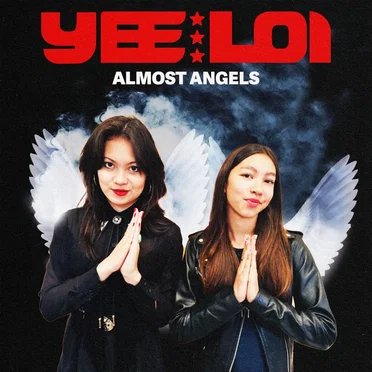 Almost Angels by Yee Loi - album cover