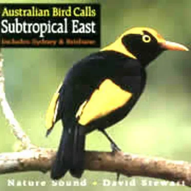 Australian Bird Calls: Subtropical East