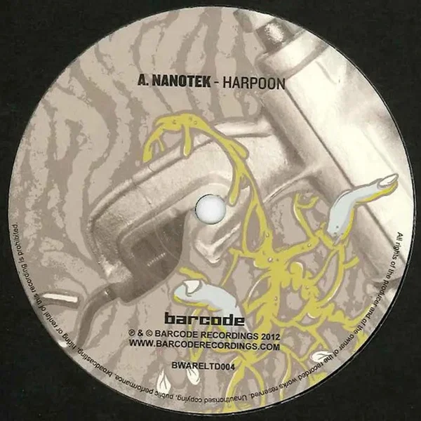 Harpoon / Life / Walkin Device