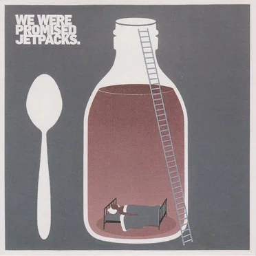 Medicine by We Were Promised Jetpacks - album cover