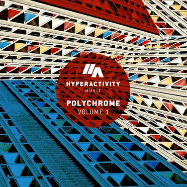 Polychrome, Vol.1 by Various Artists - album cover