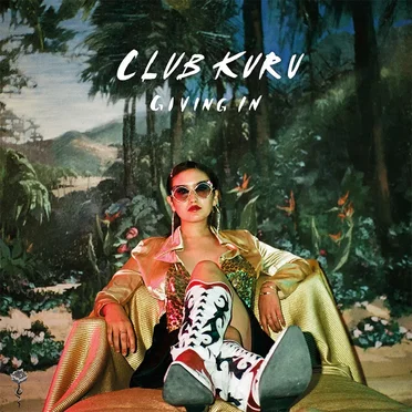 Giving In by Club Kuru - album cover